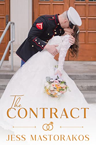 man in uniform kissing a bride